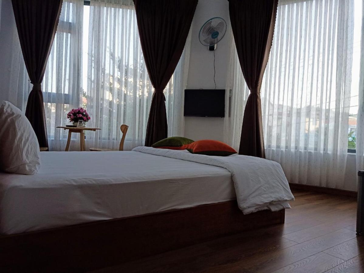Viet Homestay Quy Nhon Exterior foto