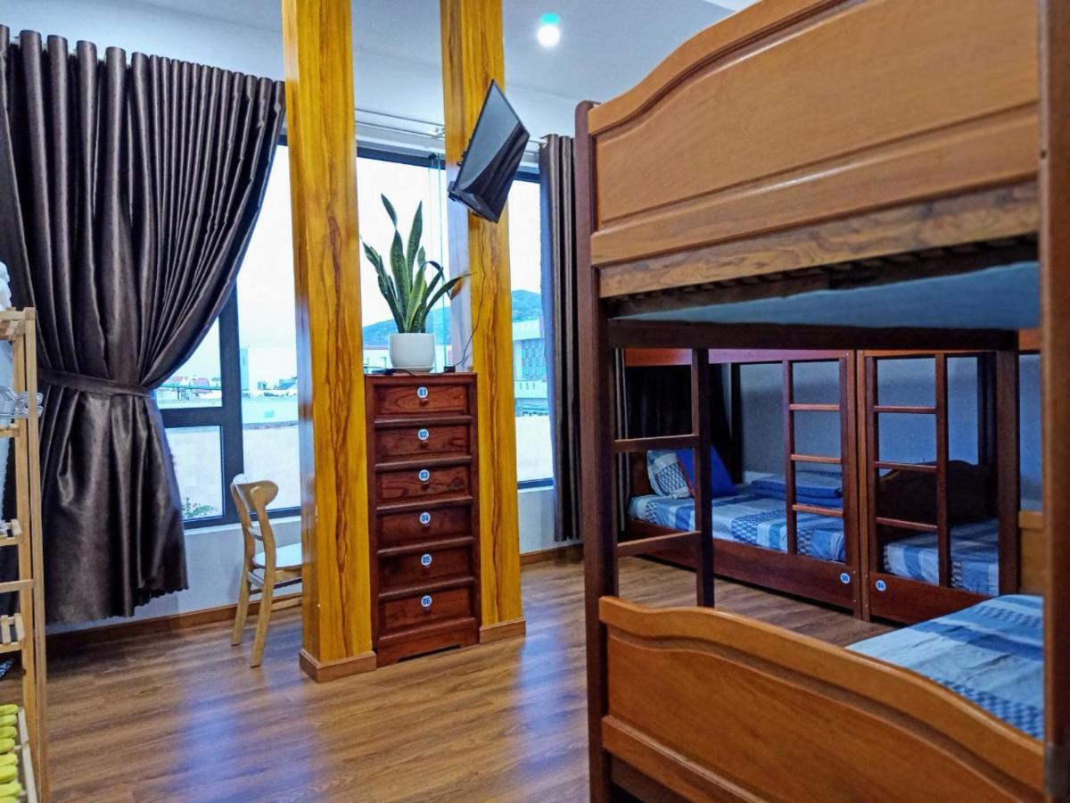 Viet Homestay Quy Nhon Exterior foto