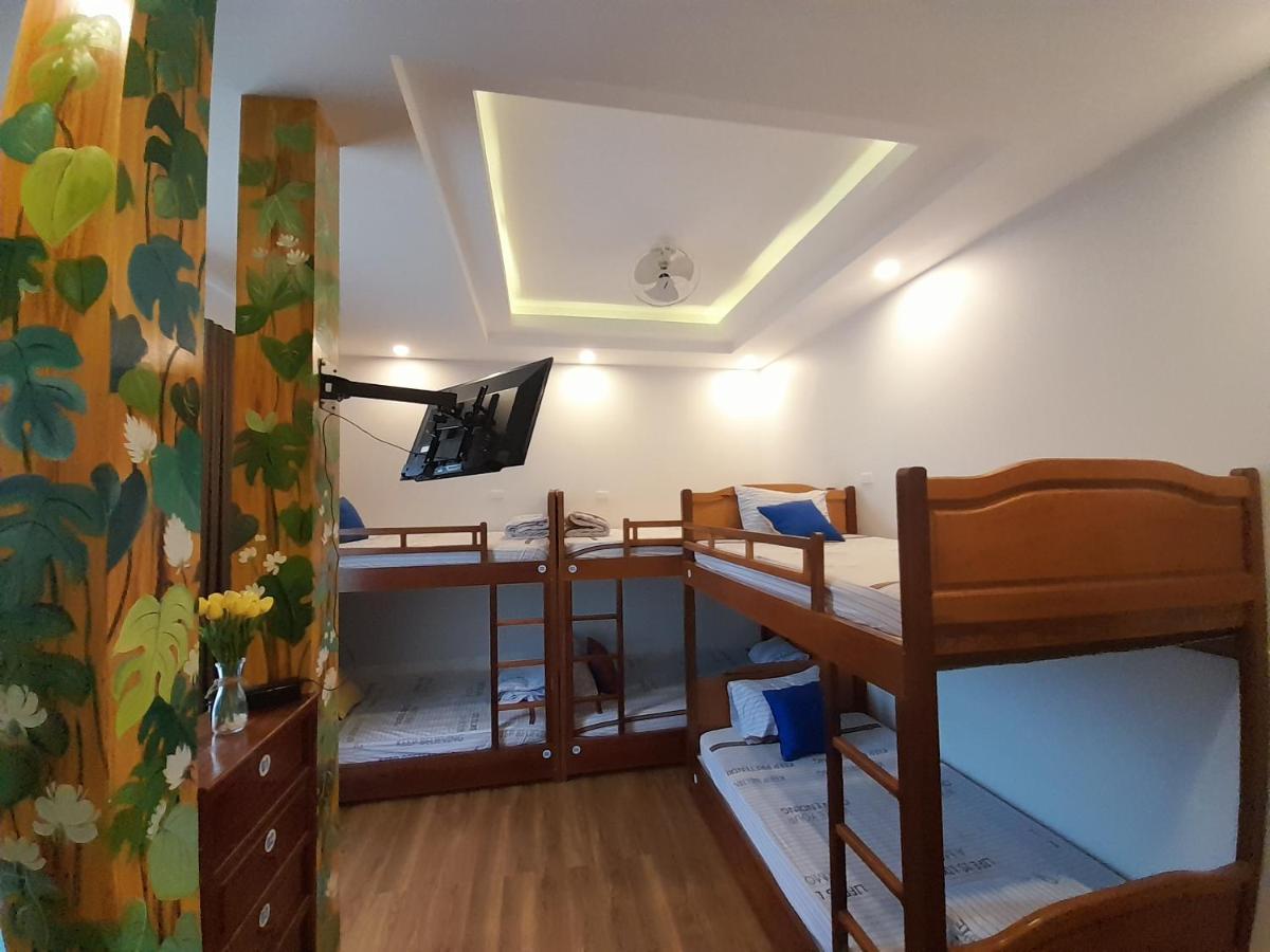 Viet Homestay Quy Nhon Quarto foto