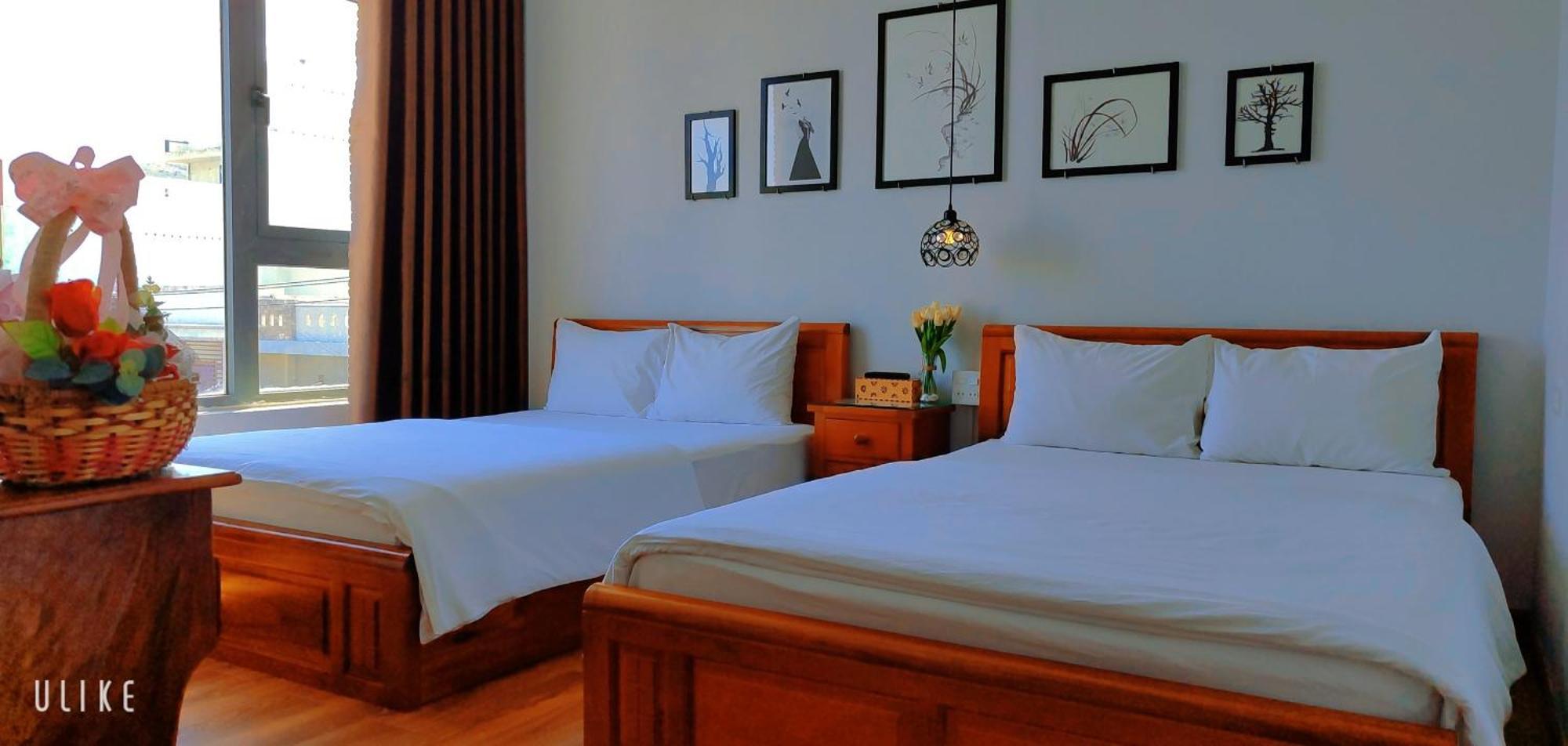 Viet Homestay Quy Nhon Exterior foto
