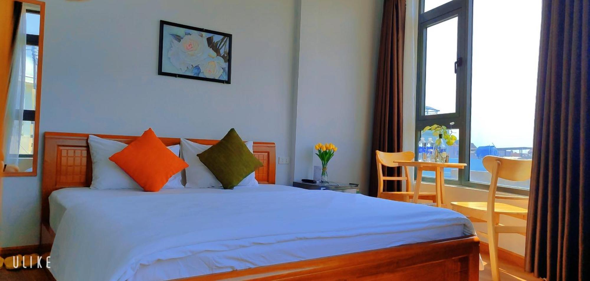 Viet Homestay Quy Nhon Exterior foto