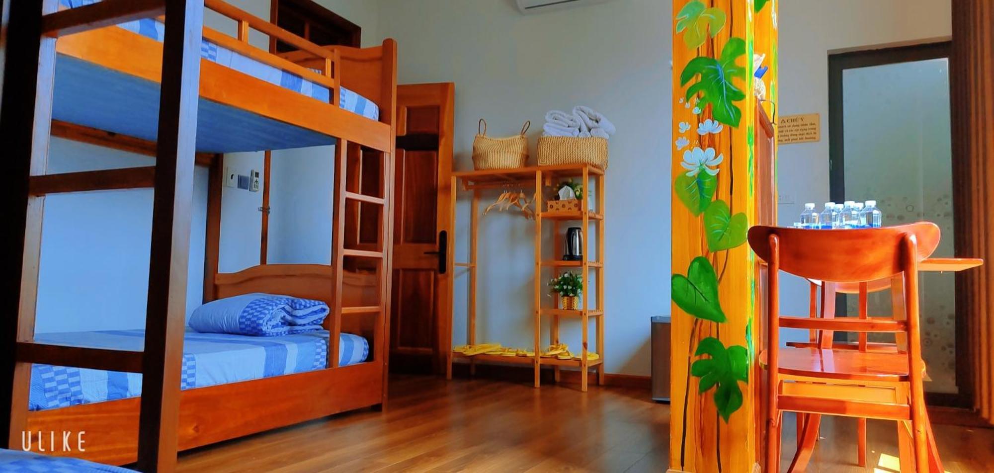 Viet Homestay Quy Nhon Exterior foto