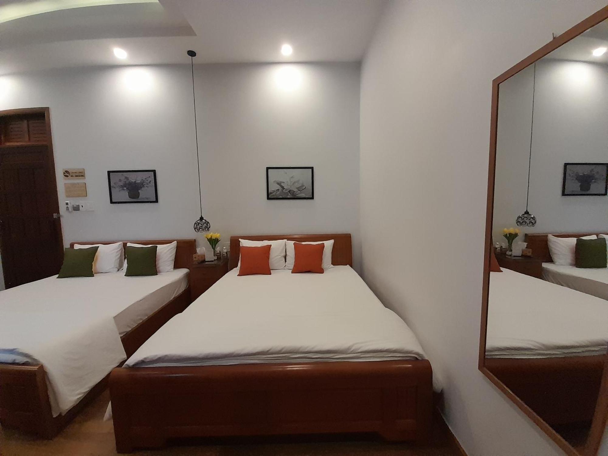 Viet Homestay Quy Nhon Quarto foto