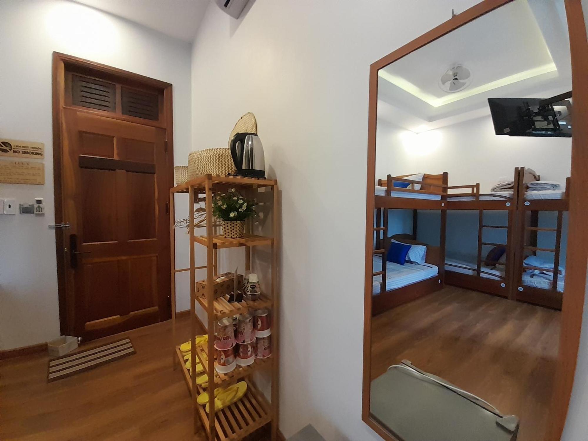 Viet Homestay Quy Nhon Quarto foto