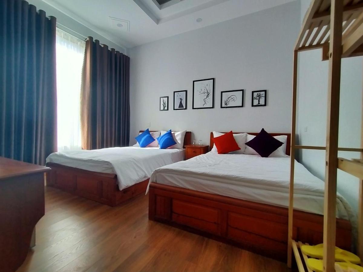 Viet Homestay Quy Nhon Exterior foto